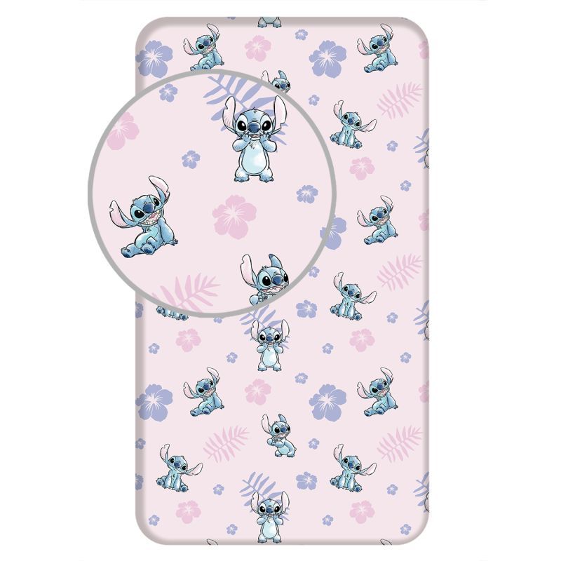 Plachta Lilo and Stitch Pink 90/200